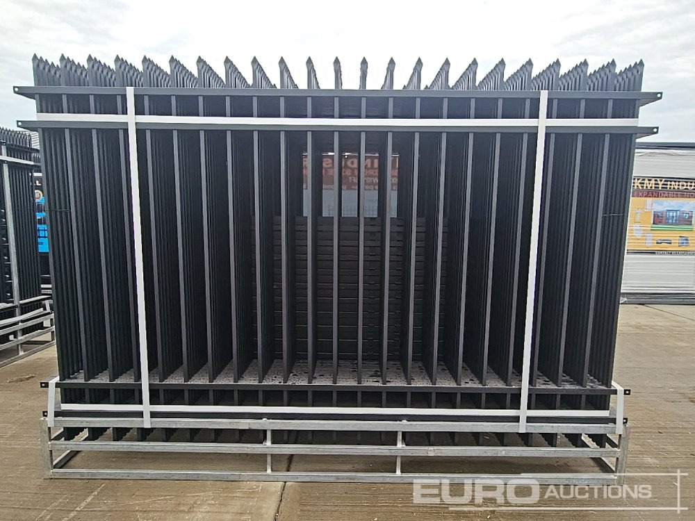 Unused 2025 KMY Industrial 10x6' - Stavební zařízení: obrázek 4 Unused 2025 KMY Industrial 10x6' - Stavební zařízení: obrázek 4