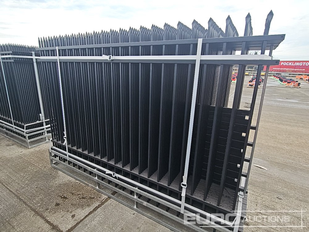 Unused 2025 KMY Industrial 10x6' - Stavební zařízení: obrázek 4 Unused 2025 KMY Industrial 10x6' - Stavební zařízení: obrázek 4