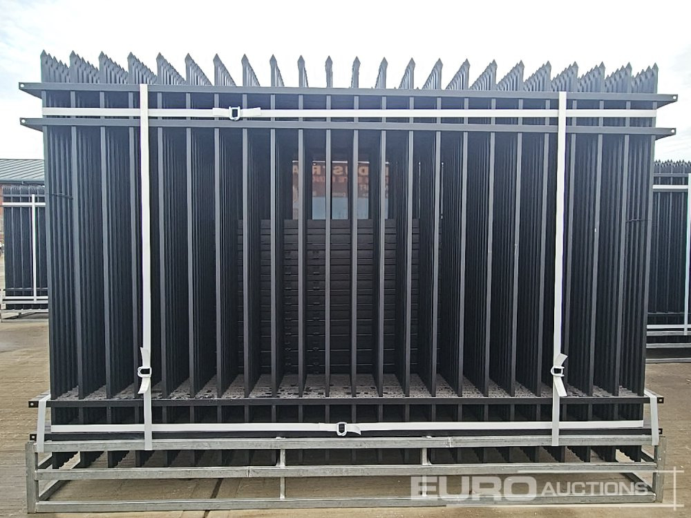 Unused 2025 KMY Industrial 10x6' - Stavební zařízení: obrázek 4 Unused 2025 KMY Industrial 10x6' - Stavební zařízení: obrázek 4