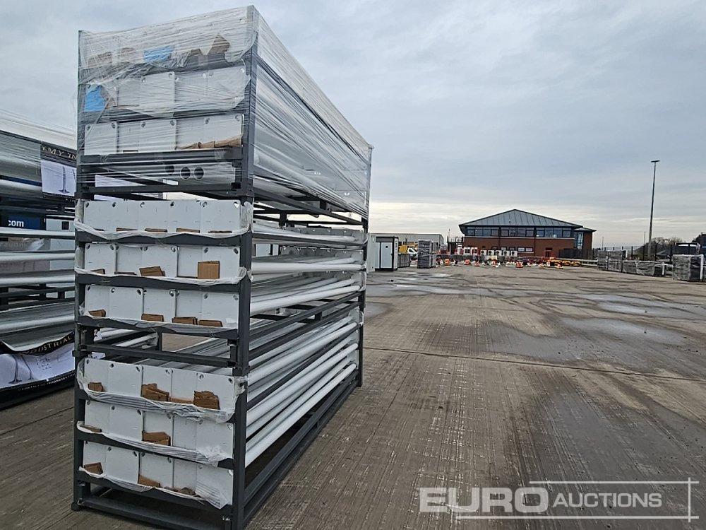 Unused 2025 KMY Industrial 2290x1000x830mm - Stavební zařízení: obrázek 2 Unused 2025 KMY Industrial 2290x1000x830mm - Stavební zařízení: obrázek 2