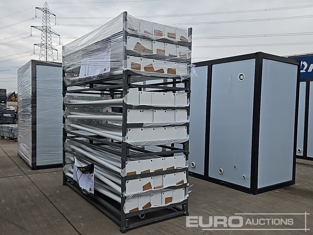 Unused 2025 KMY Industrial 2290x1000x830mm - Stavební zařízení: obrázek 5 Unused 2025 KMY Industrial 2290x1000x830mm - Stavební zařízení: obrázek 5