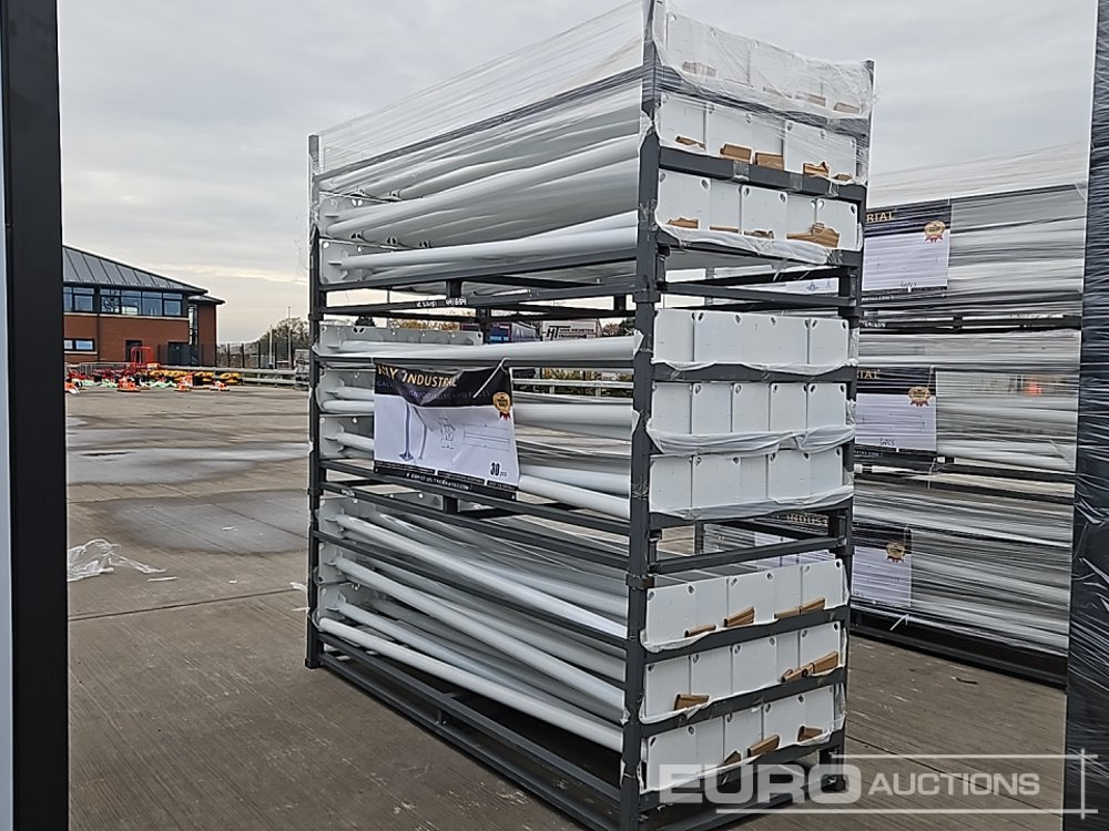 Unused 2025 KMY Industrial 2290x1000x830mm - Stavební zařízení: obrázek 1 Unused 2025 KMY Industrial 2290x1000x830mm - Stavební zařízení: obrázek 1