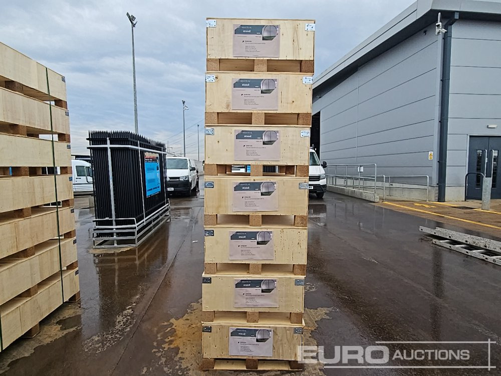 Unused 2025 KMY Industrial LARGE - Stavební zařízení: obrázek 5 Unused 2025 KMY Industrial LARGE - Stavební zařízení: obrázek 5