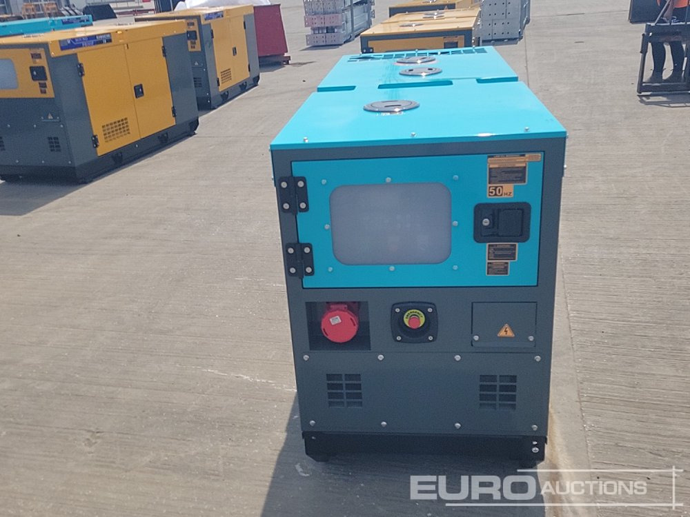 Unused 2025 Kawakenki K40-III-SSS - Elektrický generátor: obrázek 4 Unused 2025 Kawakenki K40-III-SSS - Elektrický generátor: obrázek 4