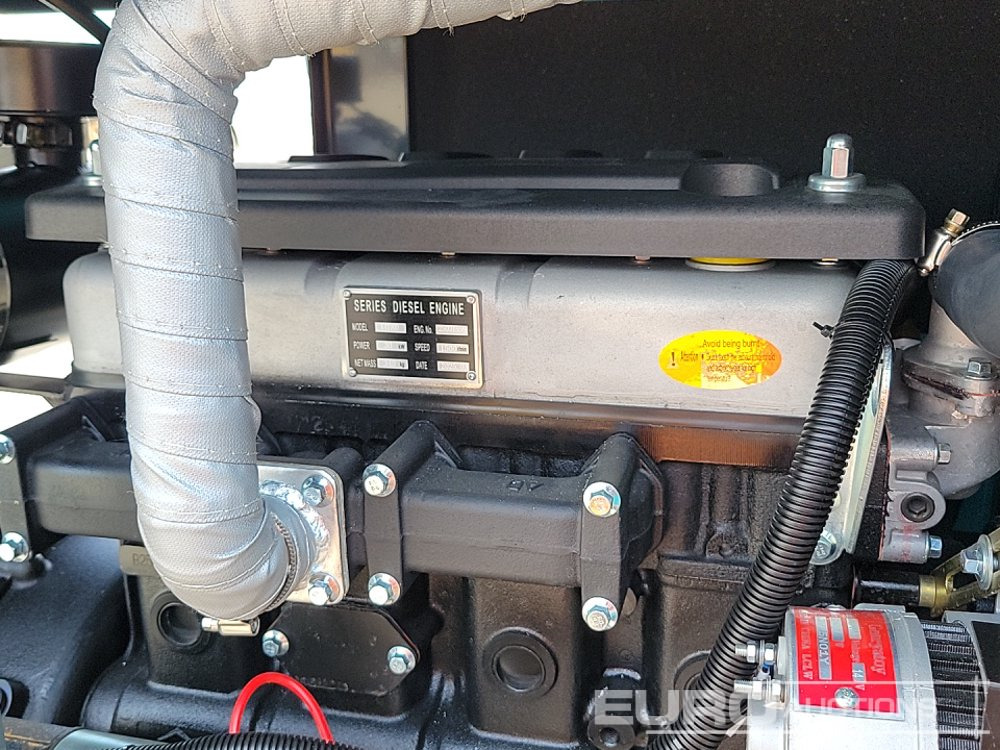 Elektrický generátor Unused 2025 Kawakenki KK25-111-SSS: obrázek 16
