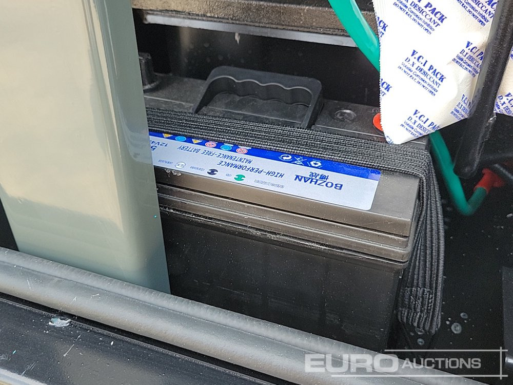 Elektrický generátor Unused 2025 Kawakenki KK25-111-SSS: obrázek 20