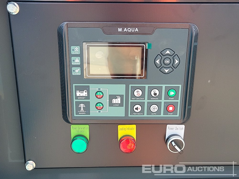 Elektrický generátor Unused 2025 Kawakenki KK25-111-SSS: obrázek 23