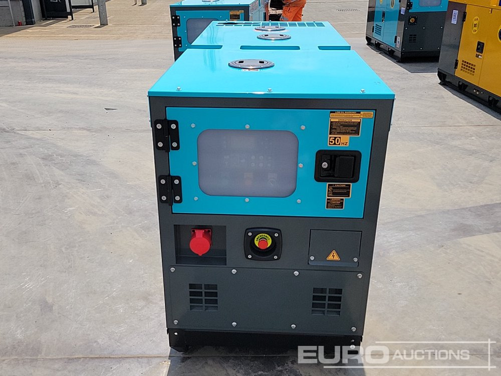 Elektrický generátor Unused 2025 Kawakenki KK25-111-SSS: obrázek 8