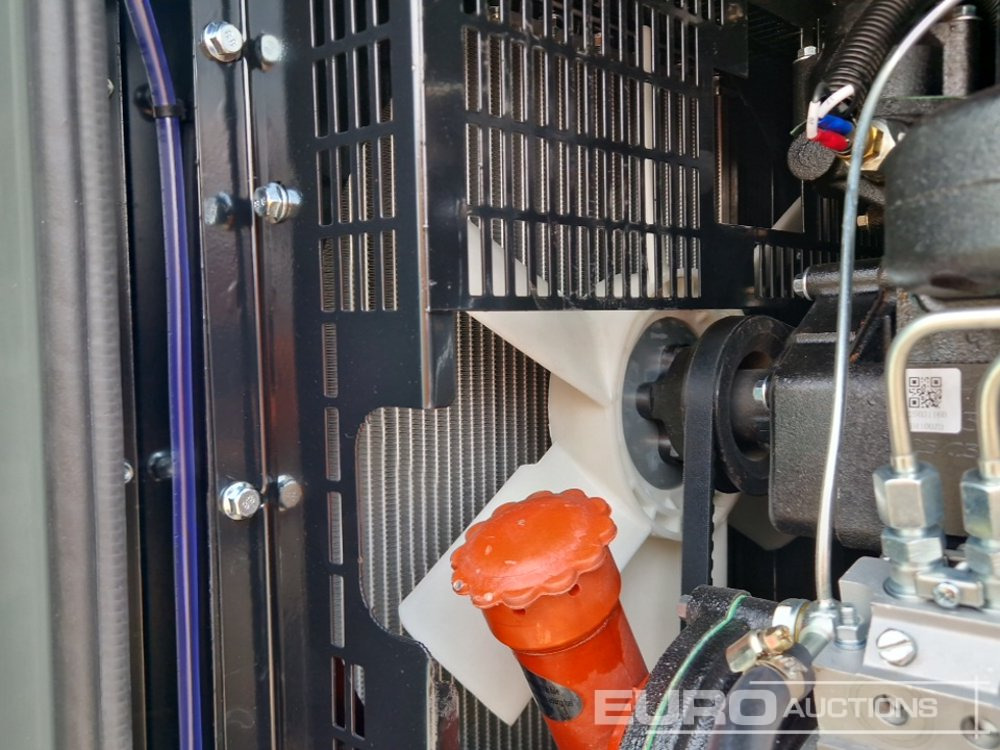 Elektrický generátor Unused 2025 Kawakenki KK70-III-SSS: obrázek 17