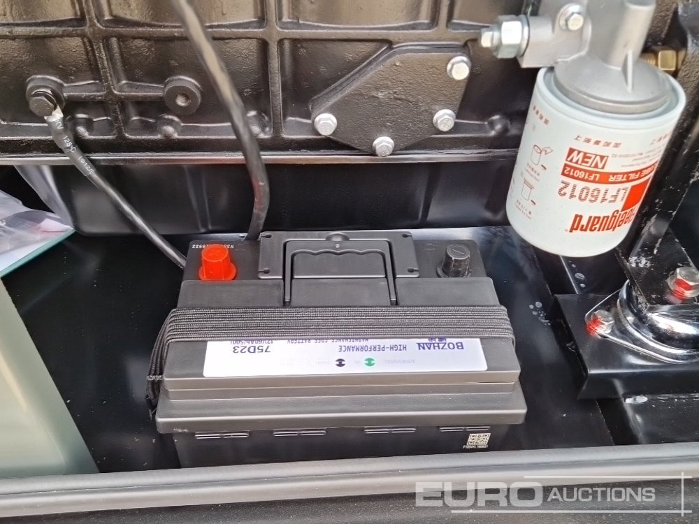 Elektrický generátor Unused 2025 Kawakenki KK70-III-SSS: obrázek 24