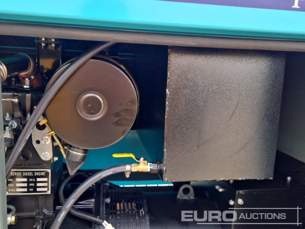 Elektrický generátor Unused 2025 Kawakenki KK70-III-SSS: obrázek 10