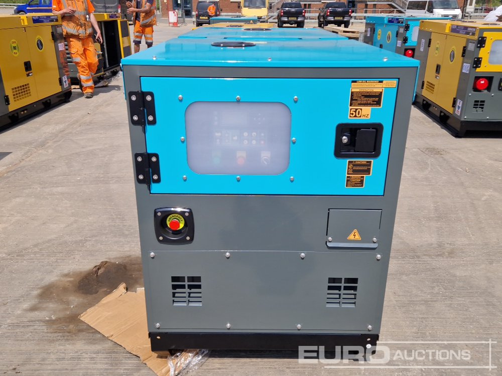 Elektrický generátor Unused 2025 Kawakenki KK70-III-SSS: obrázek 8