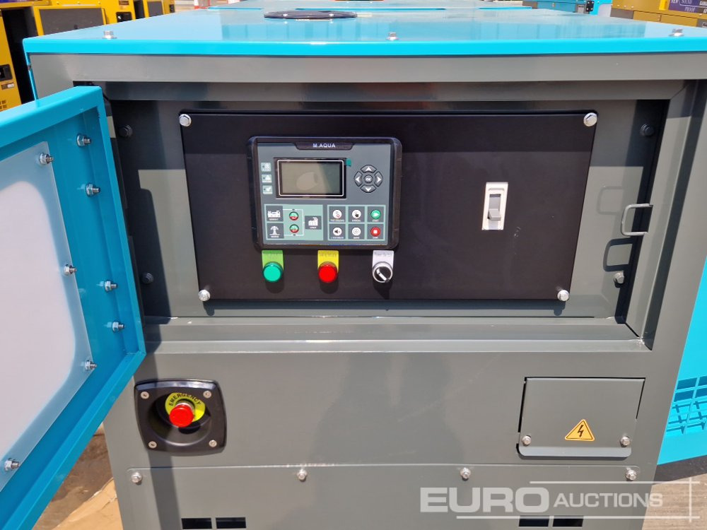 Elektrický generátor Unused 2025 Kawakenki KK70-III-SSS: obrázek 28