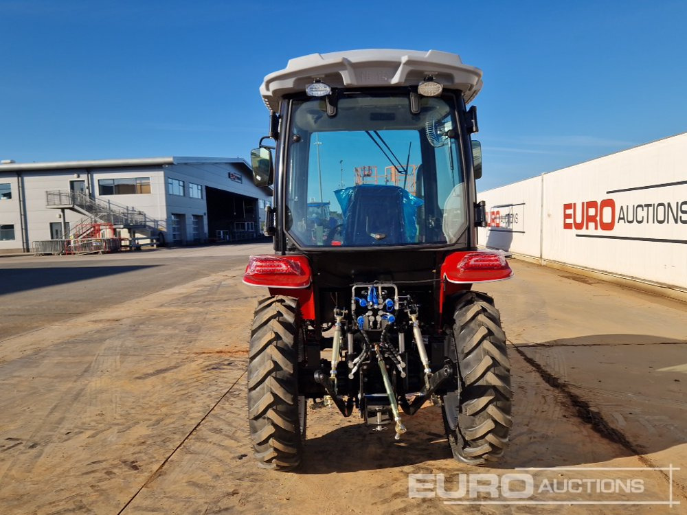 Unused 2025 MMS MS604 - Malotraktor: obrázek 4 Unused 2025 MMS MS604 - Malotraktor: obrázek 4