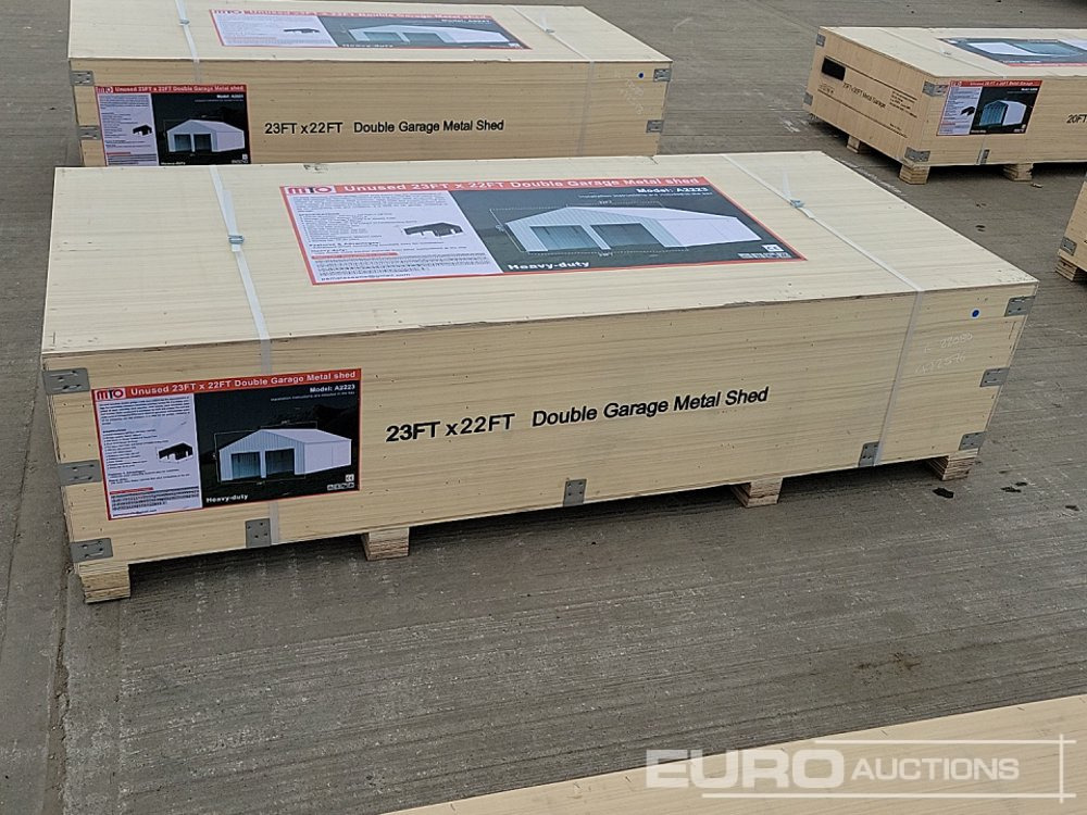 Obytná buňka Unused 2025 MTO A2223: obrázek 10