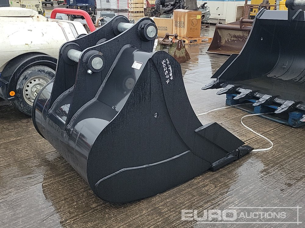 Unused 2025 Miller 48" Digging Bucket 80mm Pin to suit 20 Ton Excavator - Lžíce: obrázek 5 Unused 2025 Miller 48" Digging Bucket 80mm Pin to suit 20 Ton Excavator - Lžíce: obrázek 5