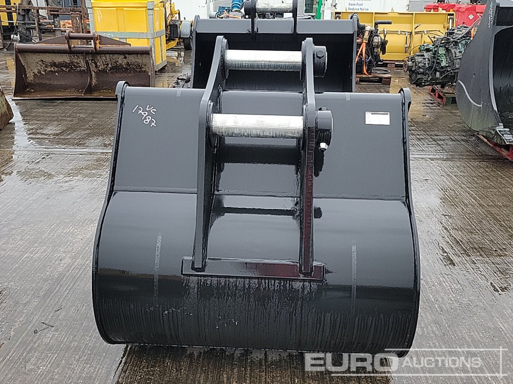 Unused 2025 Miller 48" Digging Bucket 80mm Pin to suit 20 Ton Excavator - Lžíce: obrázek 4 Unused 2025 Miller 48" Digging Bucket 80mm Pin to suit 20 Ton Excavator - Lžíce: obrázek 4
