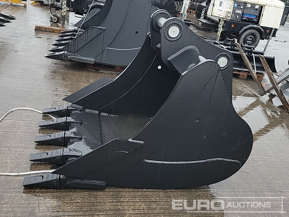 Unused 2025 Miller 48" Digging Bucket 80mm Pin to suit 20 Ton Excavator - Lžíce: obrázek 2 Unused 2025 Miller 48" Digging Bucket 80mm Pin to suit 20 Ton Excavator - Lžíce: obrázek 2