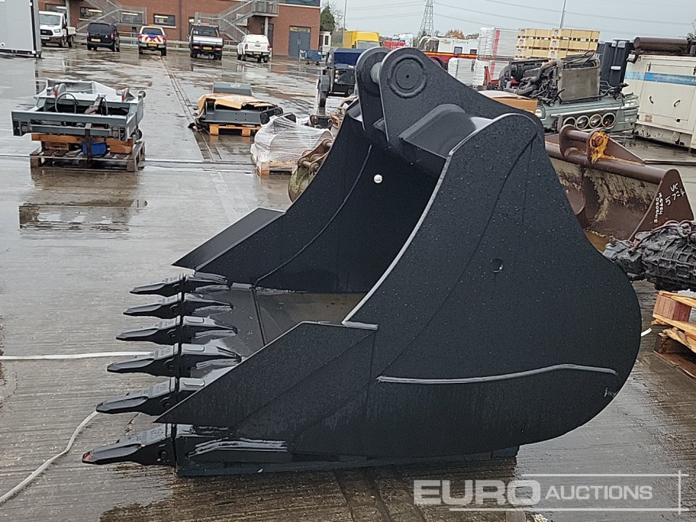 Unused 2025 Miller 58" Digging Bucket 80mm Pin to suit 20 Ton Excavator - Lžíce: obrázek 2 Unused 2025 Miller 58" Digging Bucket 80mm Pin to suit 20 Ton Excavator - Lžíce: obrázek 2