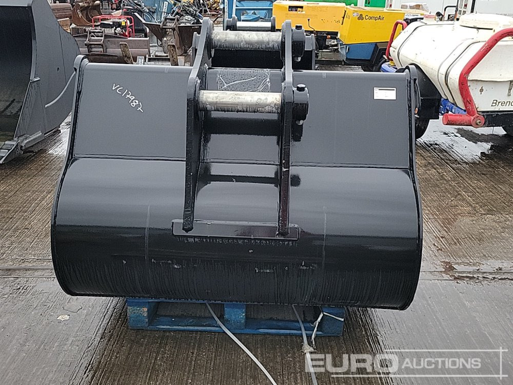 Unused 2025 Miller 58" Digging Bucket 80mm Pin to suit 20 Ton Excavator - Lžíce: obrázek 4 Unused 2025 Miller 58" Digging Bucket 80mm Pin to suit 20 Ton Excavator - Lžíce: obrázek 4