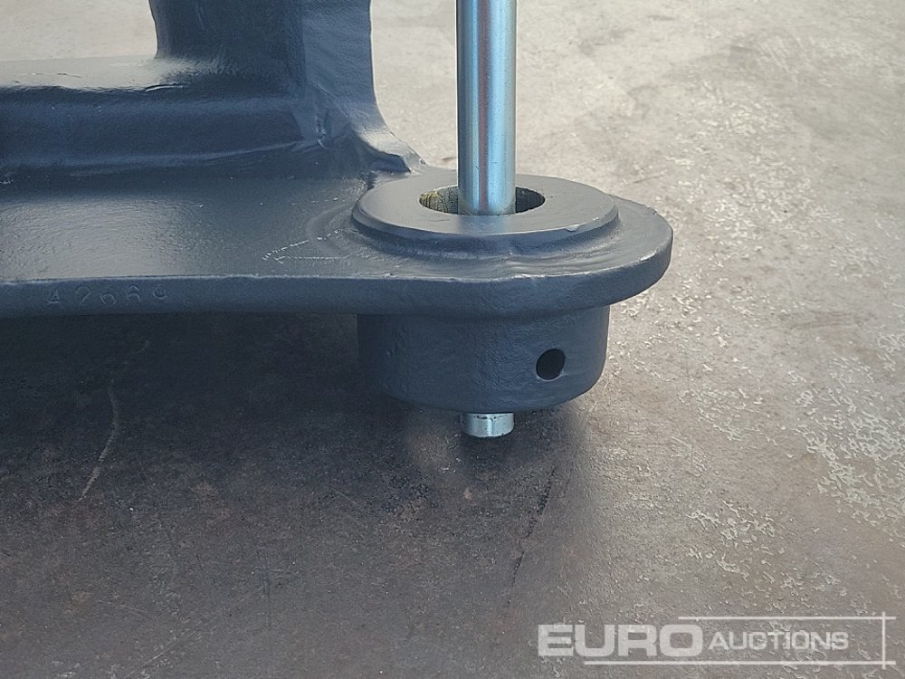 Rychloupínací Unused 2025 Miller Manual QH 45mm Pin to suit 4-6 Ton Excavator: obrázek 13