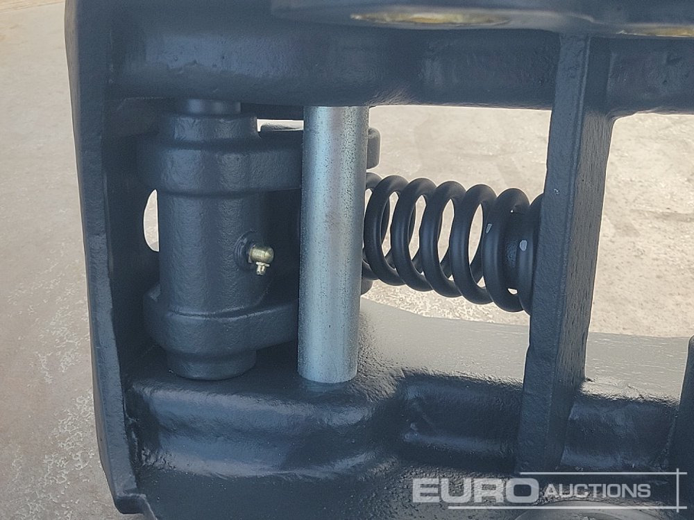 Rychloupínací Unused 2025 Miller Manual QH 45mm Pin to suit 4-6 Ton Excavator: obrázek 10