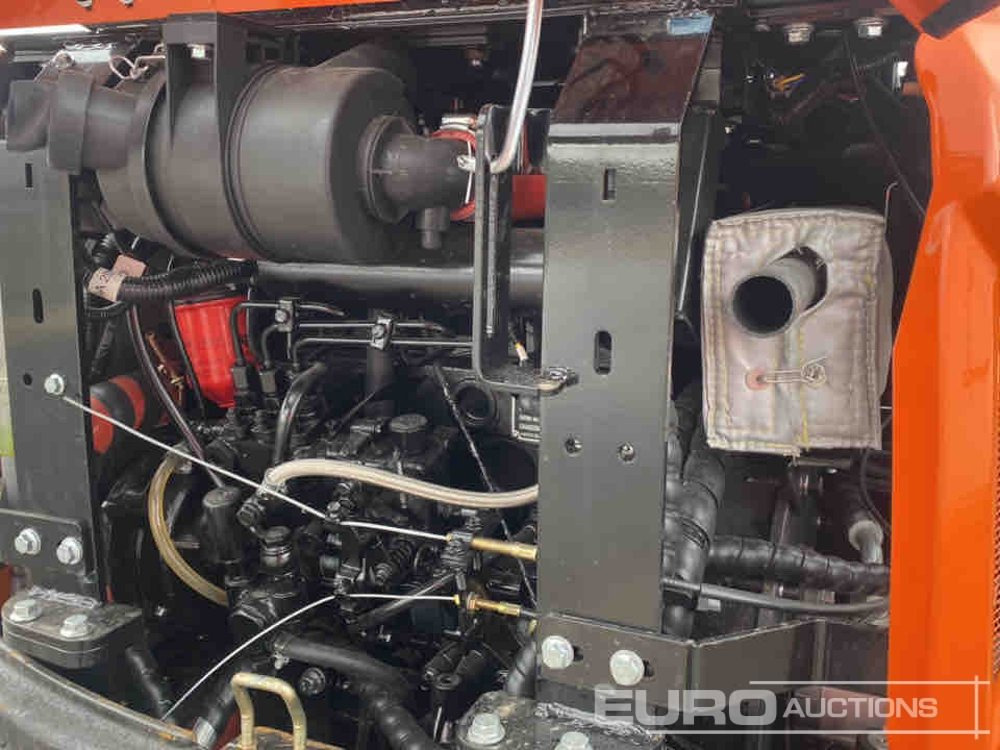 Mini rýpadlo Unused 2025 Miva VA18FL: obrázek 30