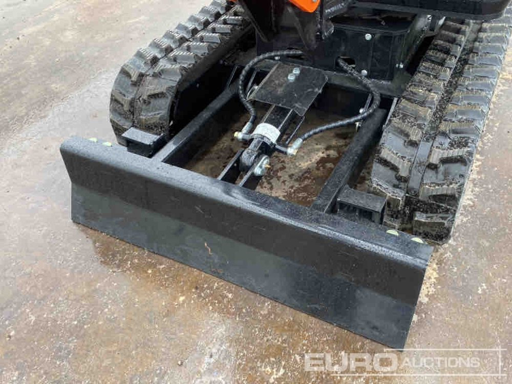 Mini rýpadlo Unused 2025 Miva VA18FL: obrázek 14