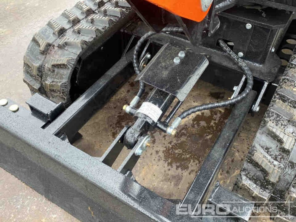 Mini rýpadlo Unused 2025 Miva VA18FL: obrázek 13
