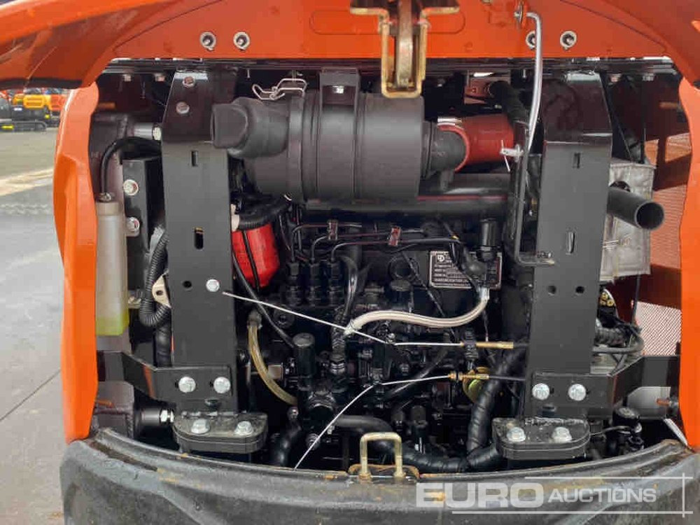 Mini rýpadlo Unused 2025 Miva VA18FL: obrázek 24