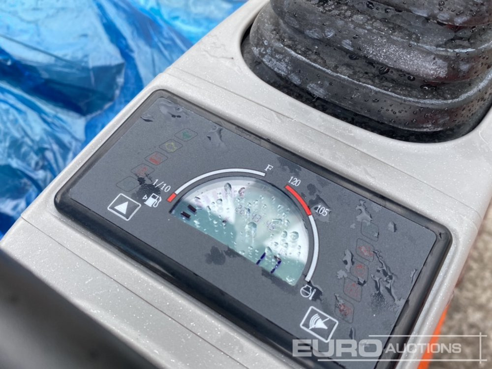 Mini rýpadlo Unused 2025 Miva VA18FL: obrázek 34