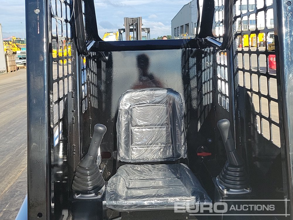 Smykový nakladač Unused 2025 Newrick JC25: obrázek 24