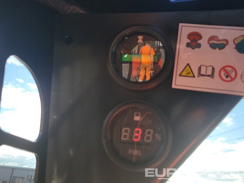 Smykový nakladač Unused 2025 Newrick JC25: obrázek 26
