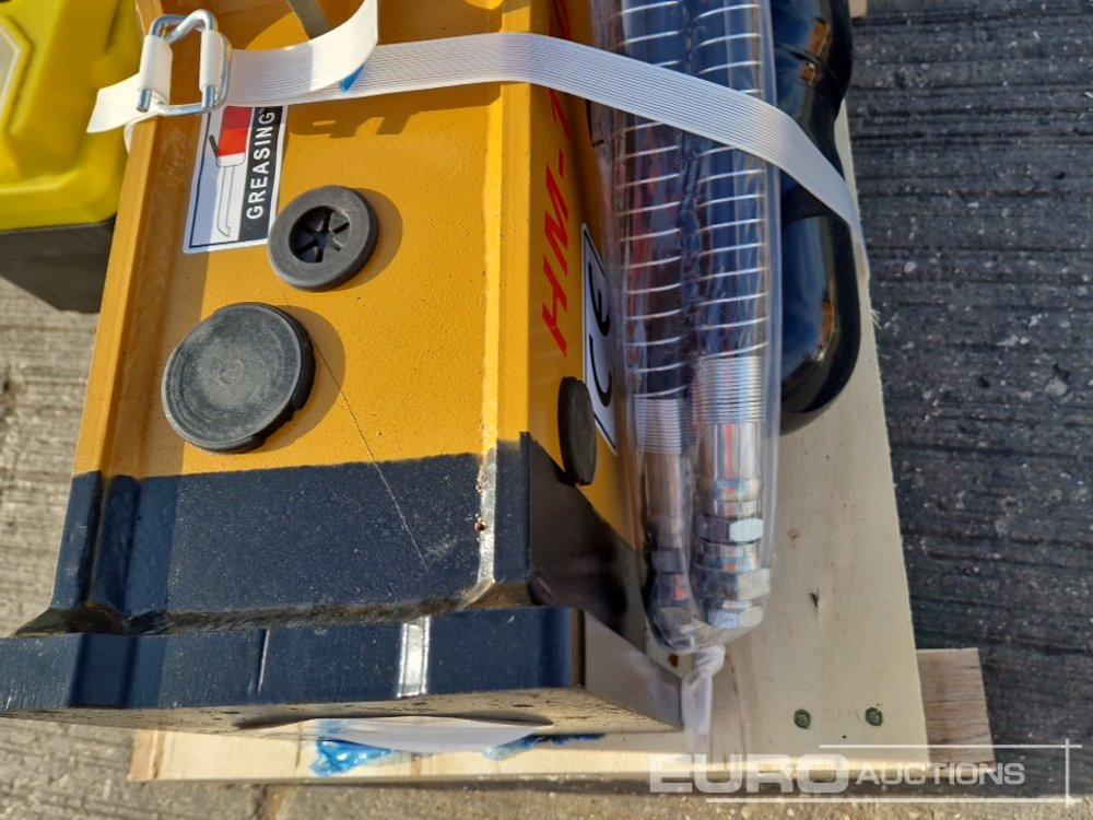 Hydraulické kladivo Unused 2025 Solmek HM-150: obrázek 12