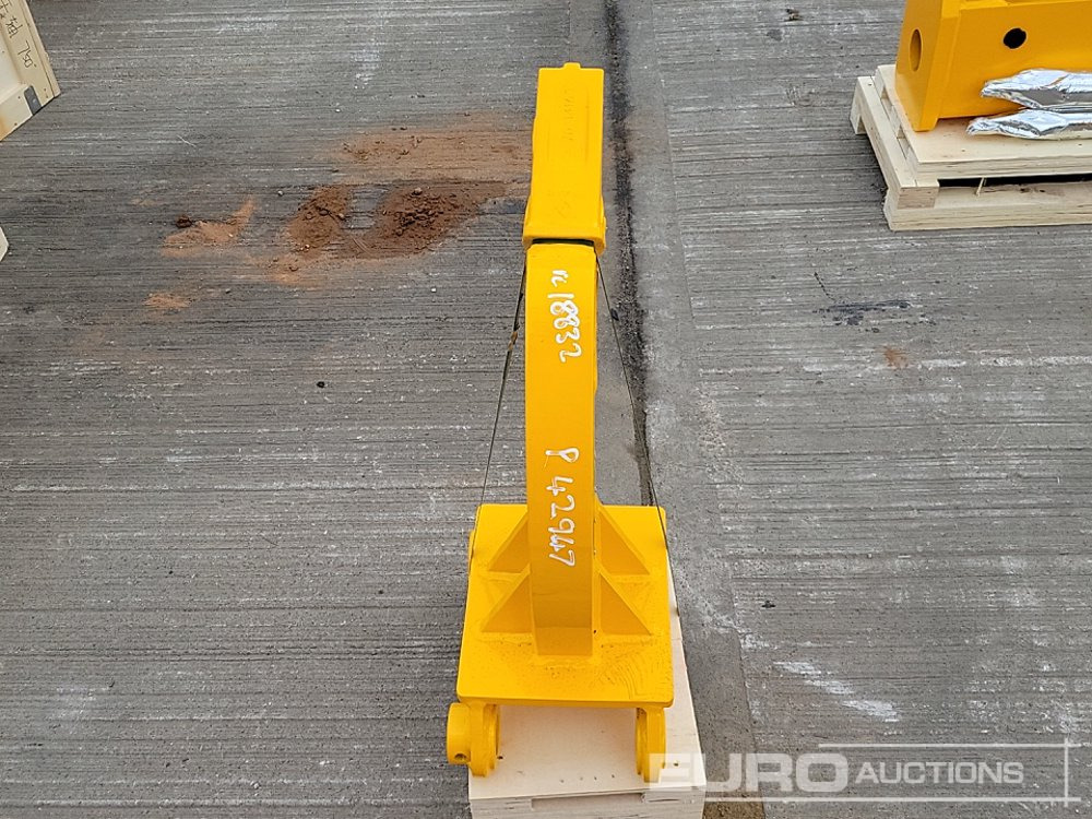Unused 2025 Toft 04ER - Lžíce: obrázek 4 Unused 2025 Toft 04ER - Lžíce: obrázek 4