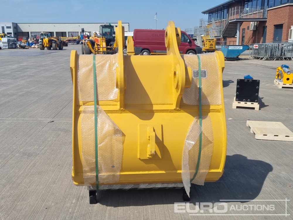 Unused 2025 Toft CAT320Q - Lžíce: obrázek 4 Unused 2025 Toft CAT320Q - Lžíce: obrázek 4