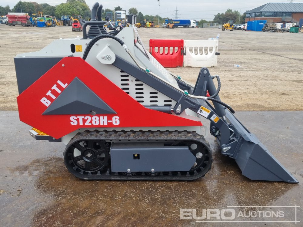 Smykový nakladač Unused 2025 Toft ST28H-6: obrázek 6