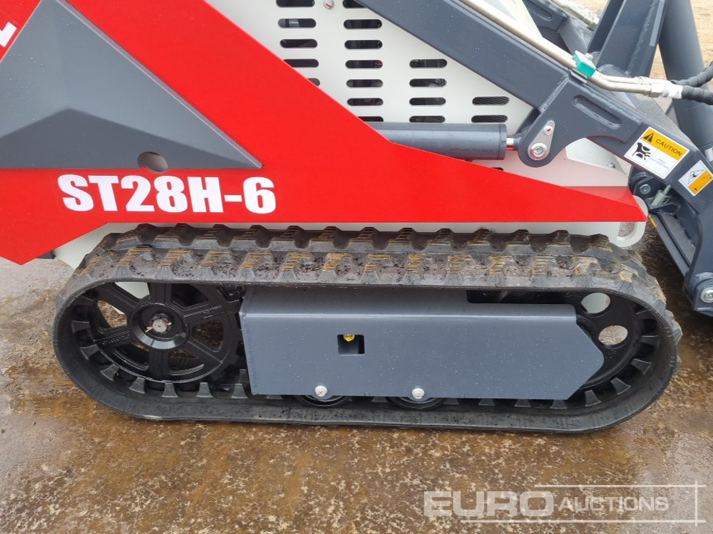 Smykový nakladač Unused 2025 Toft ST28H-6: obrázek 10