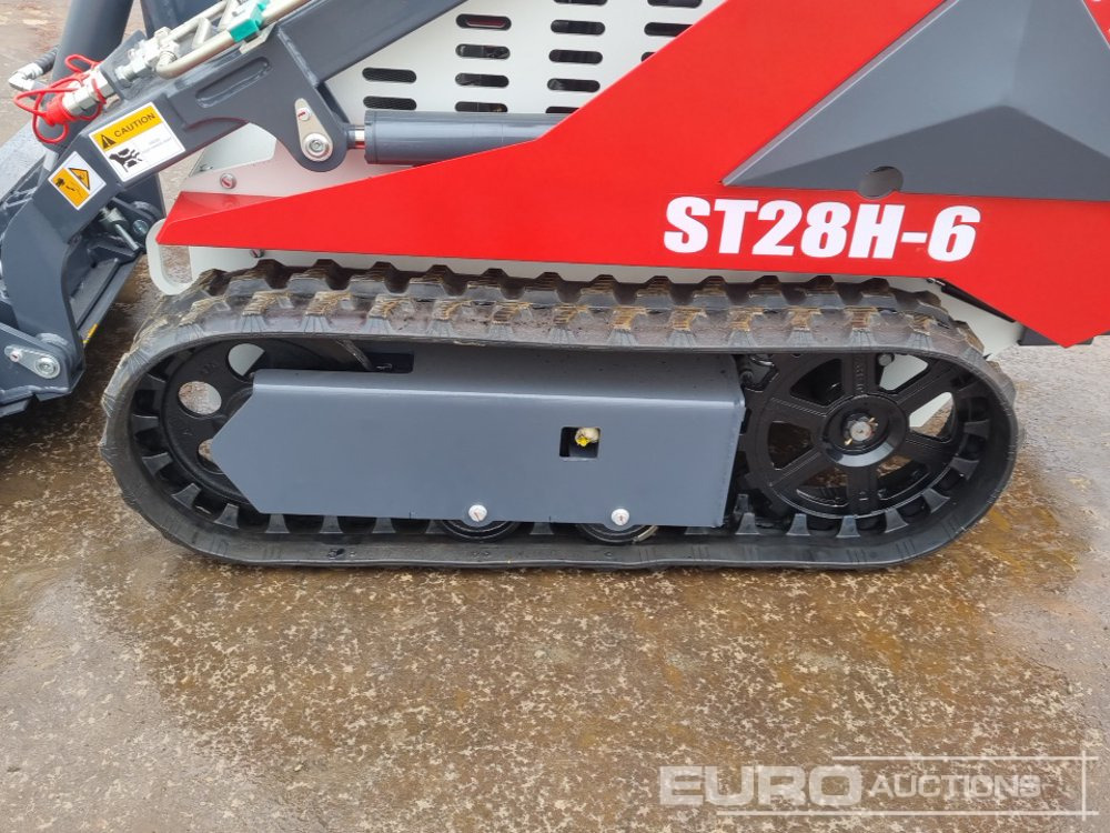 Smykový nakladač Unused 2025 Toft ST28H-6: obrázek 9
