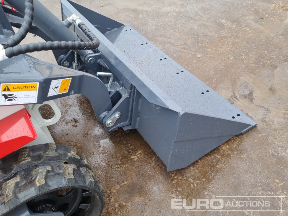 Smykový nakladač Unused 2025 Toft ST28H-6: obrázek 19