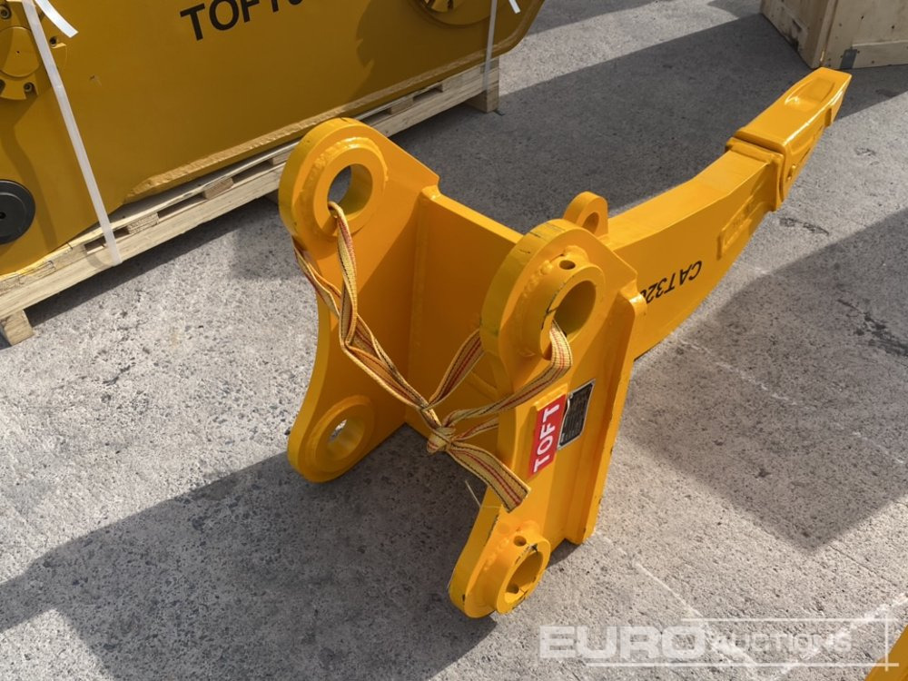 Unused 2025 Toft TOFT08ER Ripper Tooth 80mm Pin to suit 20 Ton Excavator - Lžíce: obrázek 4 Unused 2025 Toft TOFT08ER Ripper Tooth 80mm Pin to suit 20 Ton Excavator - Lžíce: obrázek 4