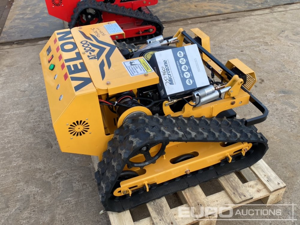 Unused 2025 Velon AT-1000 - Sekačka na trávu: obrázek 4 Unused 2025 Velon AT-1000 - Sekačka na trávu: obrázek 4