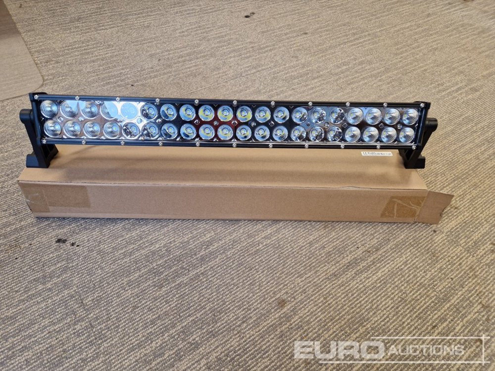 Unused 21.5" 120W Combo Beam LED Light Bar, Mounting Brackets, IP67 Waterproof - Vybavení garáže/ Dílny: obrázek 2 Unused 21.5" 120W Combo Beam LED Light Bar, Mounting Brackets, IP67 Waterproof - Vybavení garáže/ Dílny: obrázek 2