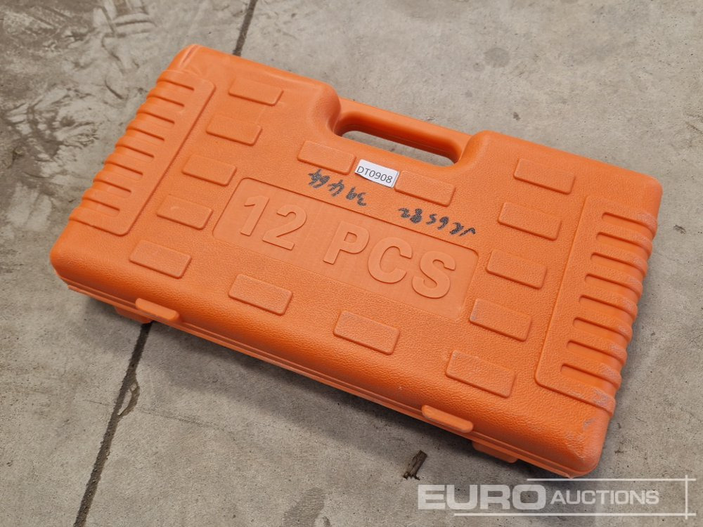 Vybavení garáže/ Dílny Unused 3/4" 12pc Impact Socket Set: obrázek 9