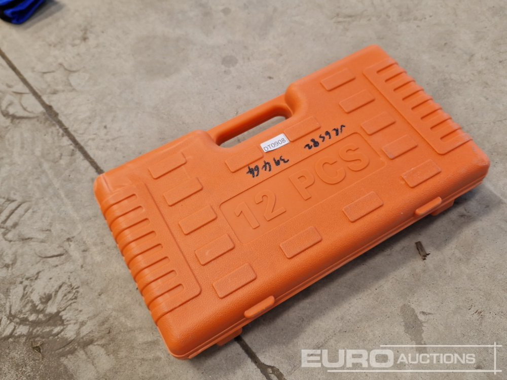 Vybavení garáže/ Dílny Unused 3/4" 12pc Impact Socket Set: obrázek 10