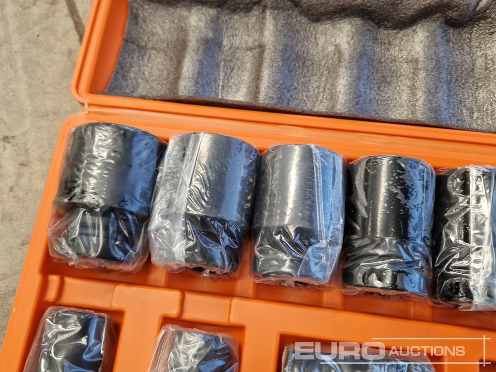 Vybavení garáže/ Dílny Unused 3/4" 12pc Impact Socket Set: obrázek 6