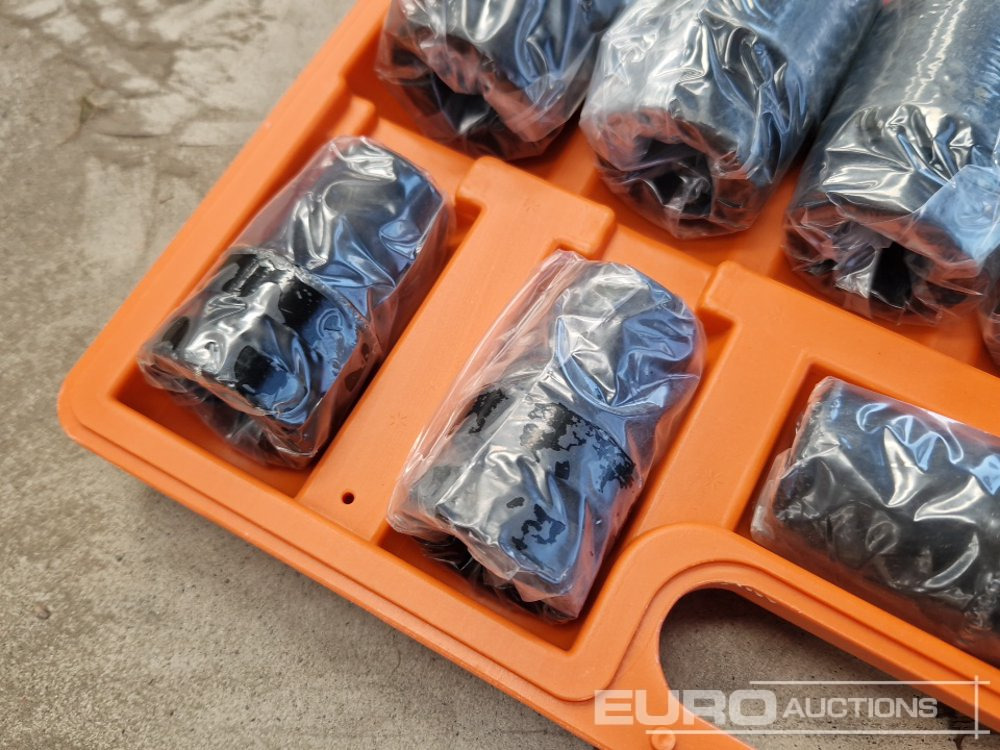 Unused 3/4" 12pc Impact Socket Set - Vybavení garáže/ Dílny: obrázek 5 Unused 3/4" 12pc Impact Socket Set - Vybavení garáže/ Dílny: obrázek 5