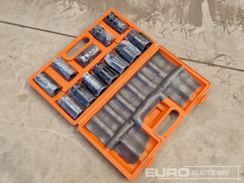 Unused 3/4" 12pc Impact Socket Set - Vybavení garáže/ Dílny: obrázek 2 Unused 3/4" 12pc Impact Socket Set - Vybavení garáže/ Dílny: obrázek 2