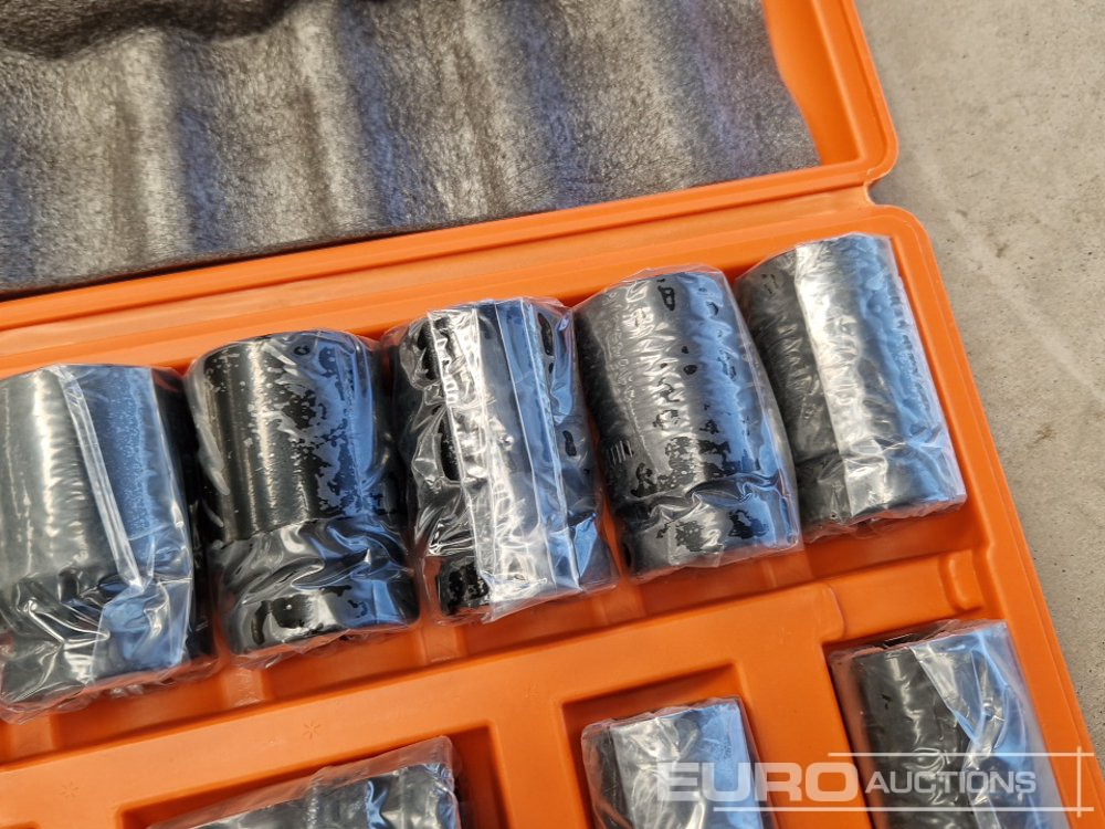 Vybavení garáže/ Dílny Unused 3/4" 12pc Impact Socket Set: obrázek 7