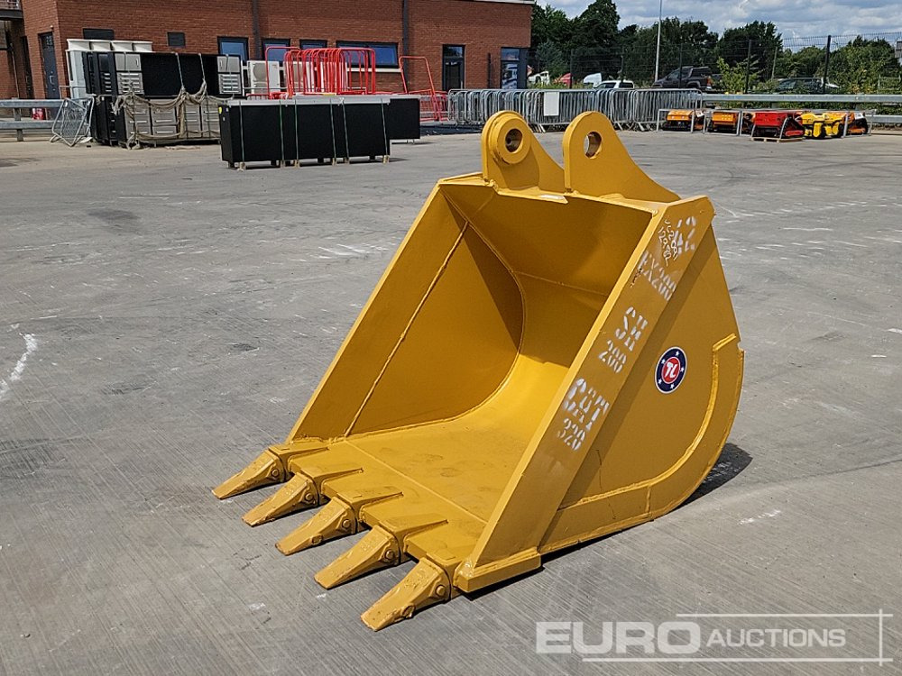 Unused 44" Digging Bucket 80mm Pin to suit 20 Ton Excavator - Lžíce: obrázek 1 Unused 44" Digging Bucket 80mm Pin to suit 20 Ton Excavator - Lžíce: obrázek 1